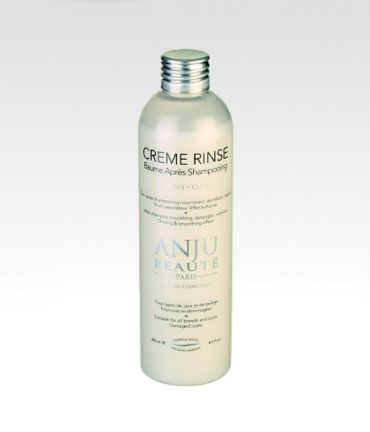 Anju-Beauté Creme Rinse Conditioner @catsandthings.nl