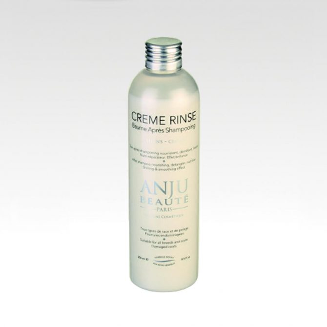 Anju-Beauté Creme Rinse Conditioner @catsandthings.nl