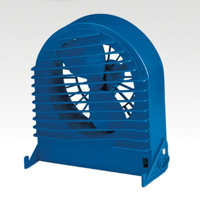 Pet Cooling Fan 2@catsandthings.nl