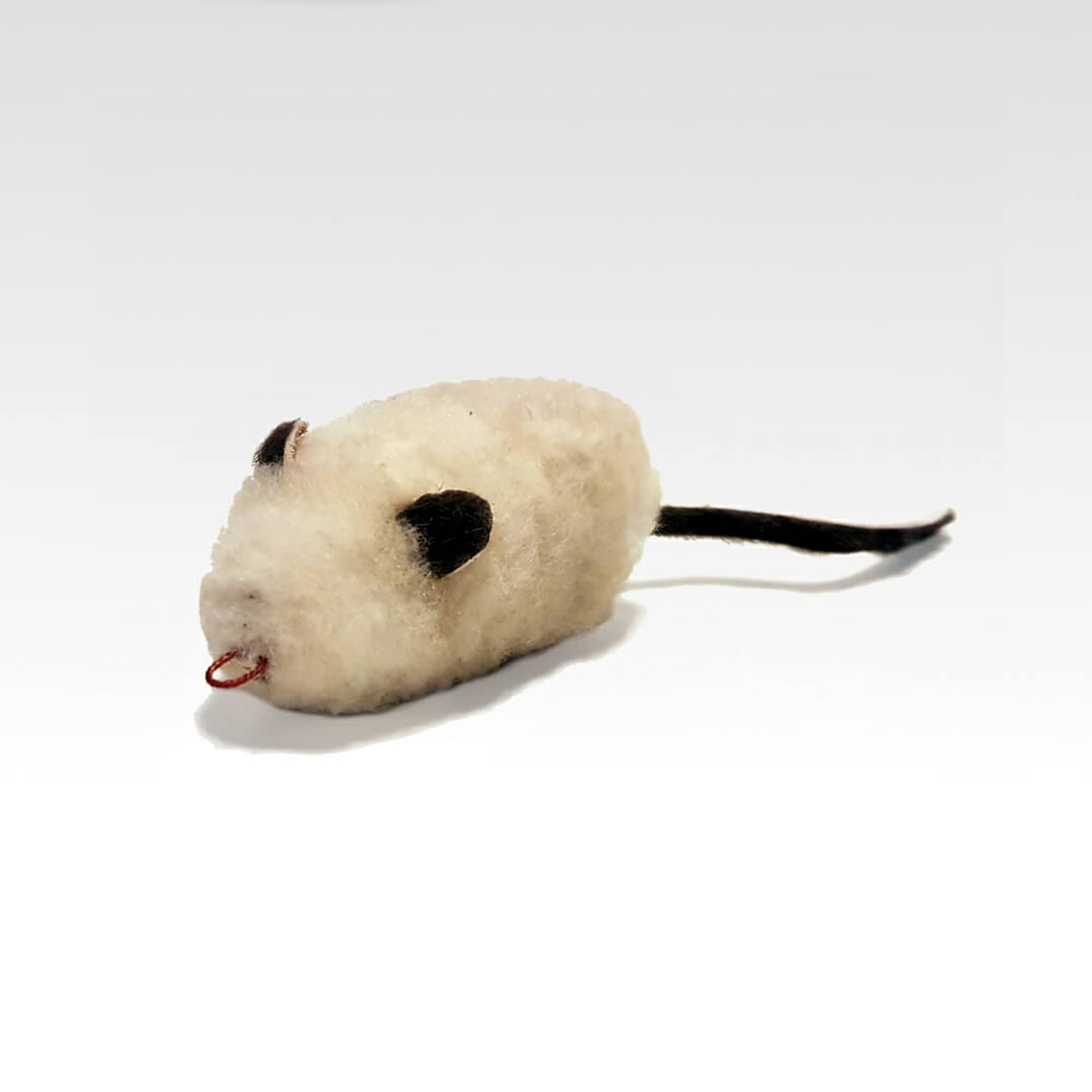 Inpakken Werkelijk Luik Speelmuis Wooly Skittle Mouse - Cats & Things