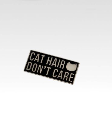 katten pin cat hair don't care