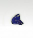 Blue Catisse Cat kattenspeld van Niaski