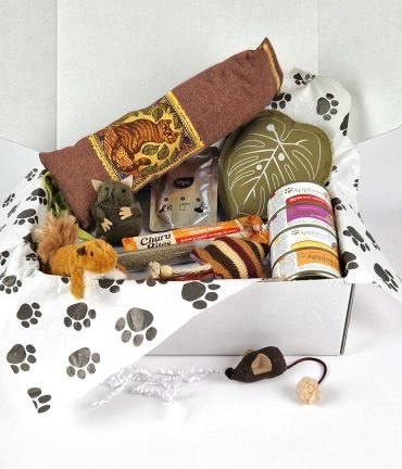Herfst Giftbox voor je kat