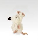 Wooly kattenspeeltje in de vorm van een muis Holly