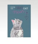 Kattenkaart voor een kattenmoeder ideaal voor moederdag