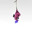 BAM Catnip Magic Wand Bird Hanging