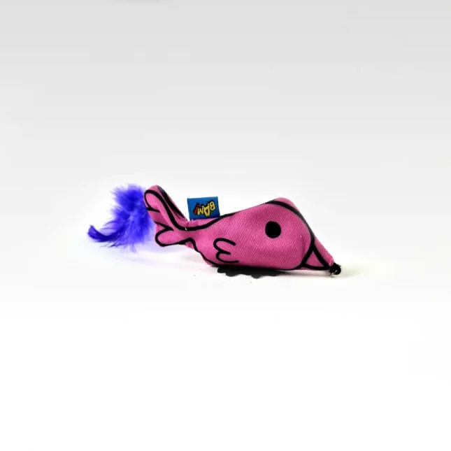 BAM Catnip Magic Wand Bird Refill upright BAM Catnip Magic Wand Bird Refill upright