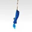 BAM Catnip Magic Wand Fish Hanging