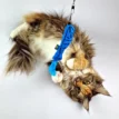 BAM Catnip Magic Wand Fish met Tara - Maine Coon