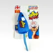 BAM Catnip Mouse Blue @catsandthings.nl