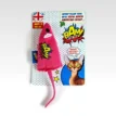 BAM Catnip Mouse Pink @catsandthings.nl