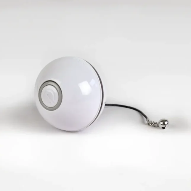 Ball Chaser op catsandthings.nl - met bel Ball Chaser op catsandthings.nl - met bel