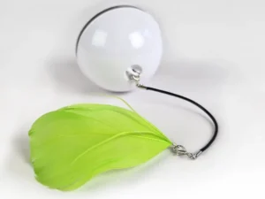 Ball Chaser interactief kattenballetje met 3 standen