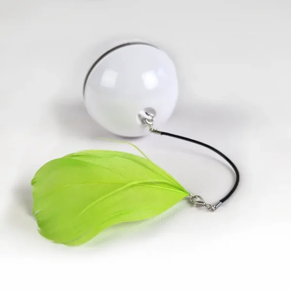 Ball Chaser interactief kattenballetje met 3 standen