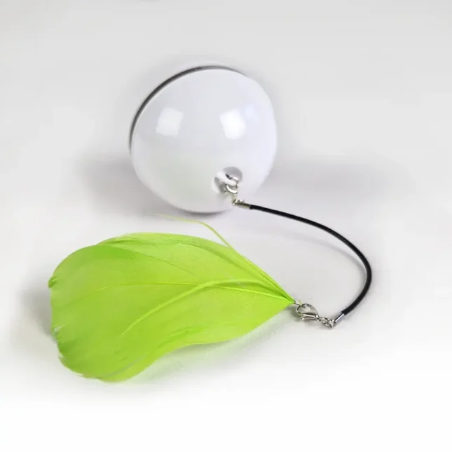 Ball Chaser interactief kattenballetje met 3 standen