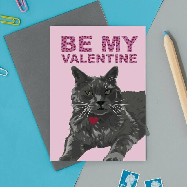 Be-my-Valentine-Cat-Card-2 Be-my-Valentine-Cat-Card-2