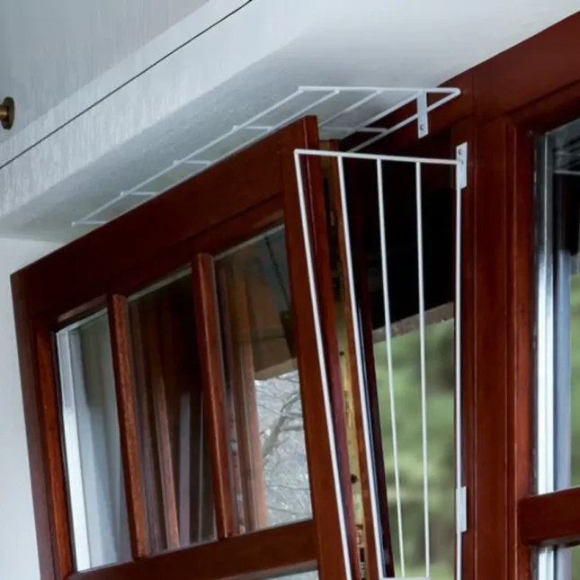 Beschermrooster kiepraam bovenkant metaal Beschermrooster kiepraam bovenkant metaal