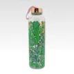 Boulevard Cat Glass Water Bottle 3