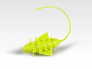 Buzzin Bug een trillend bewegend speeltje voor je kat