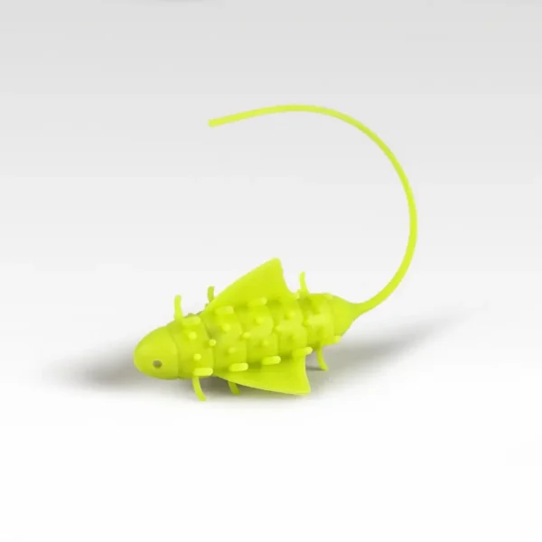 Buzzin Bug een trillend bewegend speeltje voor je kat