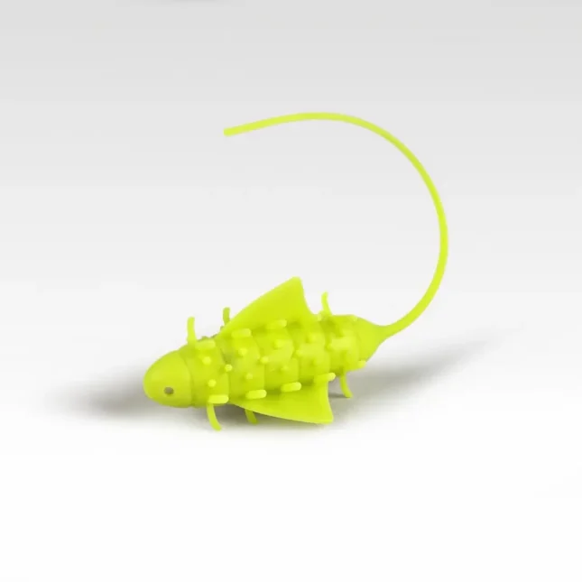 Buzzin Bug een trillend bewegend speeltje voor je kat