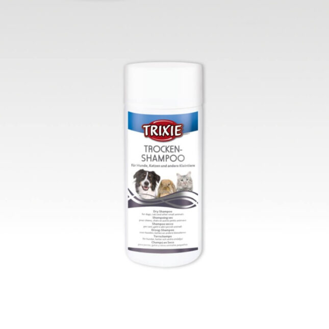 Droogshampoo voor je kat 100 gram