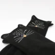 Feline Gloves detail @ catsandthings.nl