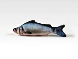 matatabi speeltje voor je kat in de vorm van een Zeebaars - Ferribiella Seabass Matatabi