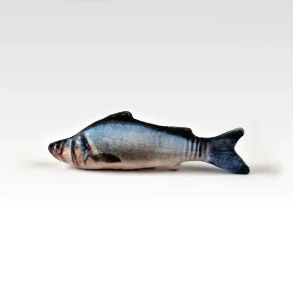 matatabi speeltje voor je kat in de vorm van een Zeebaars - Ferribiella Seabass Matatabi