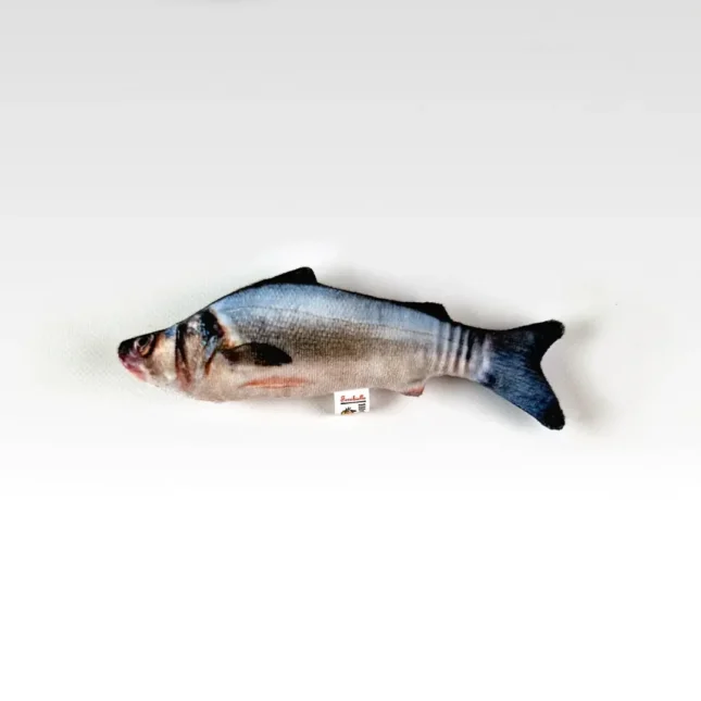 Ferribiella Seabass Matatabi liggend Ferribiella Seabass Matatabi liggend