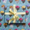 Frida-Cats-Gift-Wrap-Paper-2