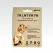 Gloria - Calatrava bont kattenspeeltje kaart