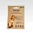 Gloria - Renzo bont kattenspeeltje kaart