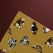 Golden-Cats-Cadeaupapier-bij-catsandthings.2