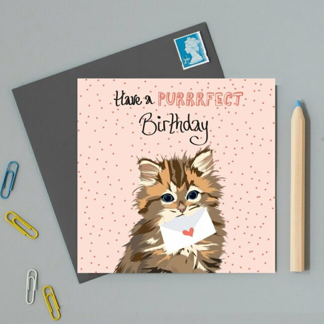 Have-a-purrrfect-Birthday-Cat-Card-2 Have-a-purrrfect-Birthday-Cat-Card-2