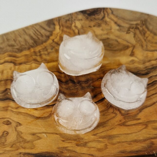 IJsklontjes-kopjes IJsklontjes-kopjes