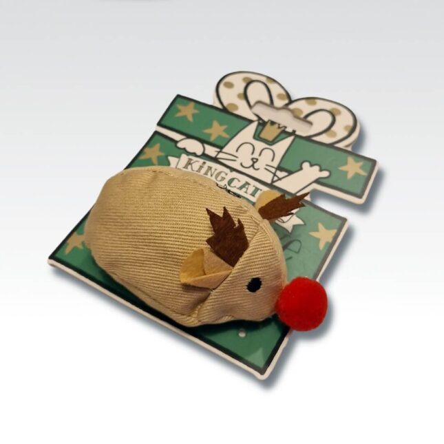 KIC1013-King-Catnip-Xmas-Mouse-2 KIC1013-King-Catnip-Xmas-Mouse-2