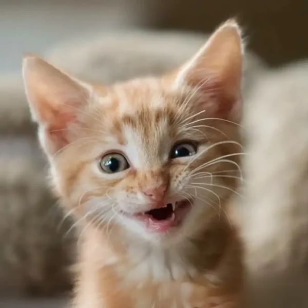 Kitten kopen training met KITTENtalk community