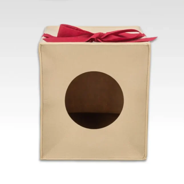 Katten verstophol Cadeautje Katten verstophol Cadeautje