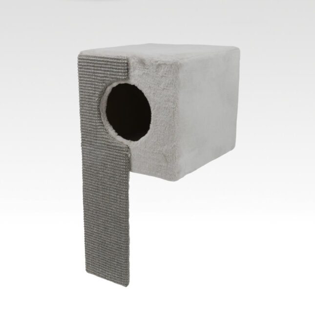 Katten-verstophol-Pluche-Kallax Katten-verstophol-Pluche-Kallax