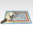 grote gewatteerde kattenplaid whiskers