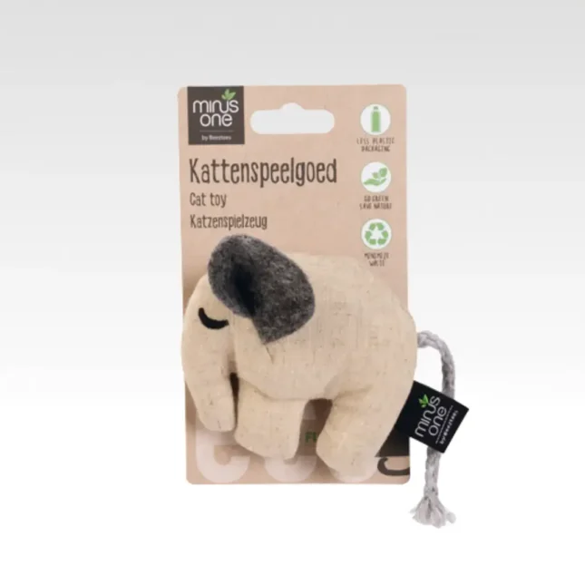 Kattenspeeltje olifant Do-440697-2 Kattenspeeltje olifant Do-440697-2