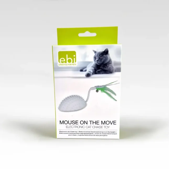 Mouse on the Move op catsandthings.nl - doosje Mouse on the Move op catsandthings.nl - doosje