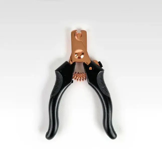 NOIR Kleine Nageltang - open2 NOIR Kleine Nageltang - open2