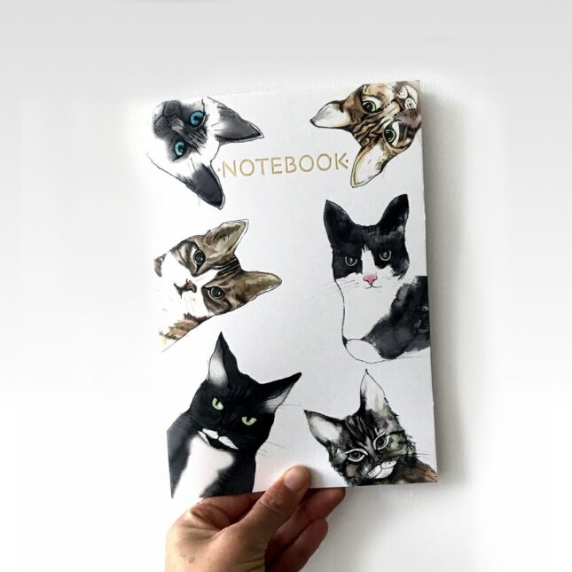 Nina-Crazy-Cats-Notebook-1