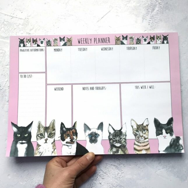 Nina-Crazy-Cats-Planner-Pads-3 Nina-Crazy-Cats-Planner-Pads-3
