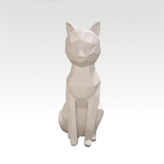 Origami-Cat-Sitting-2 Origami-Cat-Sitting-2