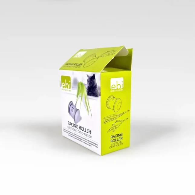 Racing Roller op catsandthings.nl - doosje Racing Roller op catsandthings.nl - doosje