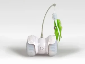 Remote Control Cat Chaser interactief kattenspeeltje