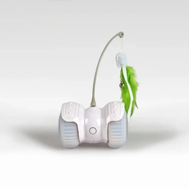 Remote Control Cat Chaser interactief kattenspeeltje